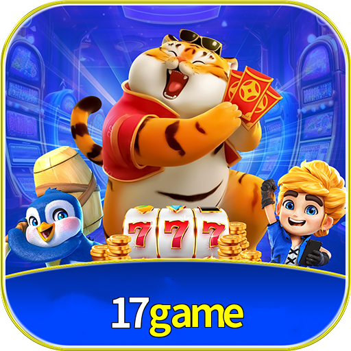 Imagem promocional da 17game mostrando a plataforma e suas vantagens